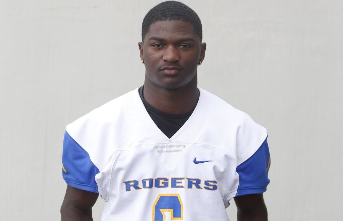 Week 4 football Player of the Week (readers choice): Macuric Demry, Rogers
